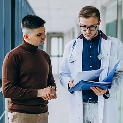 PAIN MANAGEMENT PORTFOLIO FORECAST