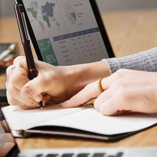 LONG RANGE FORECAST PLANNING