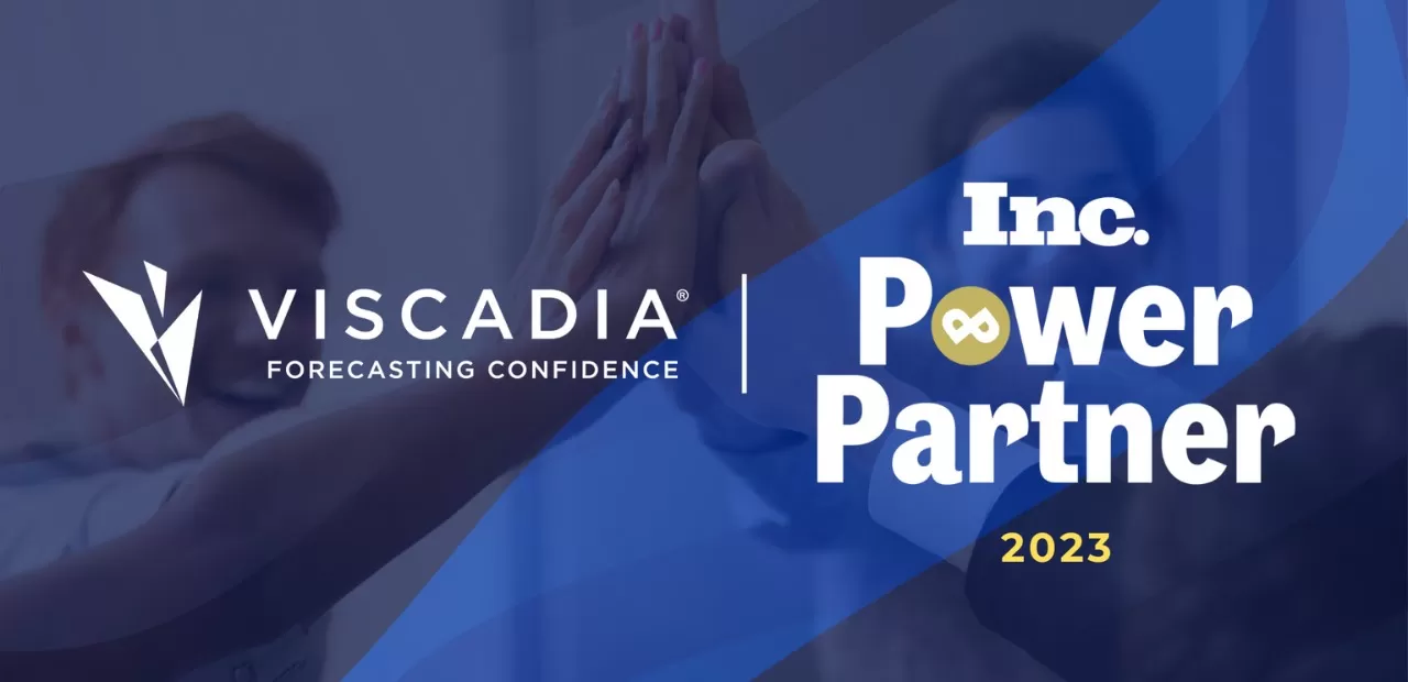Viscadia Honored with the 2023 Inc. Power Partner Award