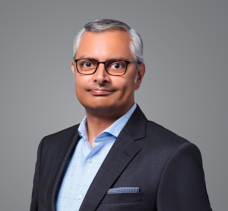 Satish K. Kauta headshot.