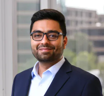 Vipul Vaid headshot.