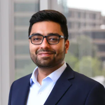 Vipul Vaid headshot.