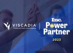 Viscadia Honored with the 2023 Inc. Power Partner Award.