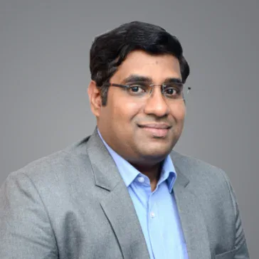 Anindya Roy headshot.