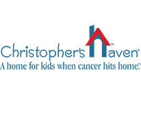 Christopher's haven logo.