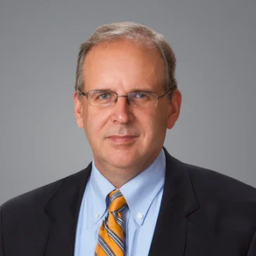 Douglas Wilson headshot.