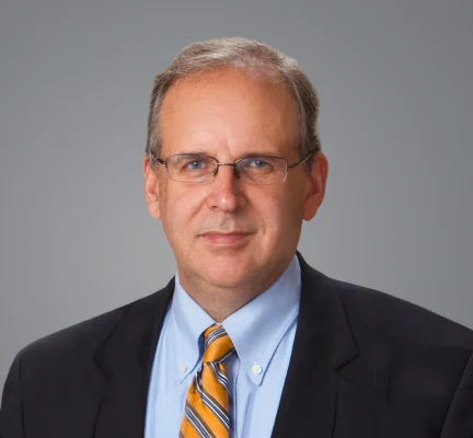 Douglas Wilson headshot.