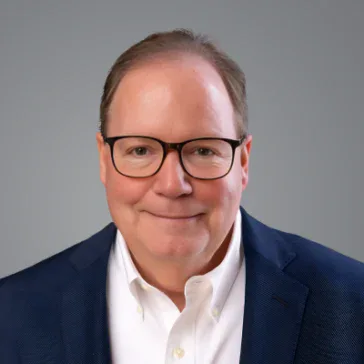 Jim Martin headshot.