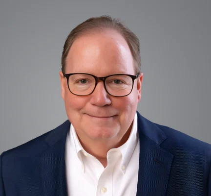 Jim Martin headshot.