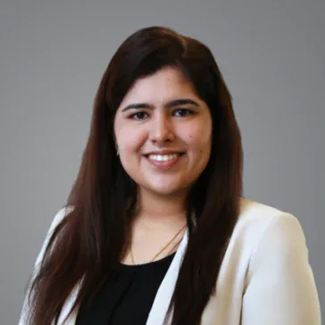 Krittika Tokas headshot.