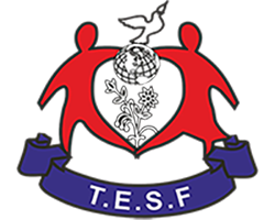 TESF logo.