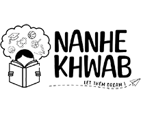Nanhe Khwab logo.